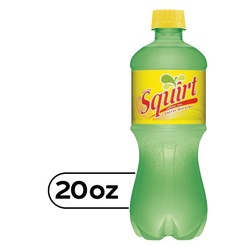 Squirt® 20oz – 24 / Case image