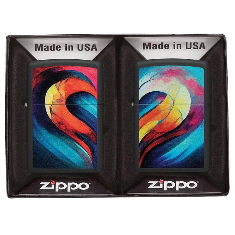 Zippo® Lighters Retail $64.95 Various Designs image