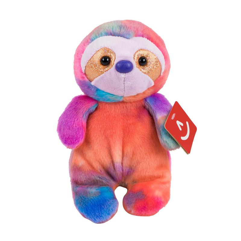 Aurora Jammies Figgy Sloth Plush Stuffed Animal, 8" image