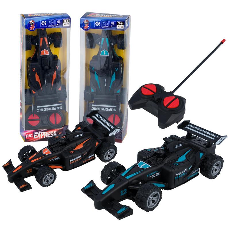 Formula Racing RC Toy Car, Assorted image