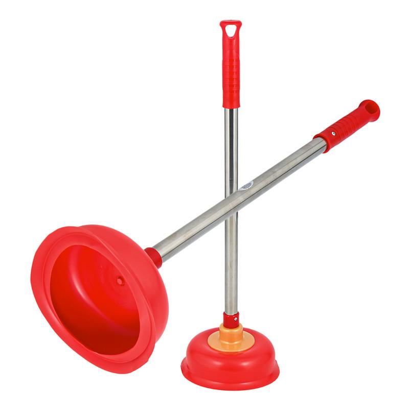 PLUNGER,23"RED image