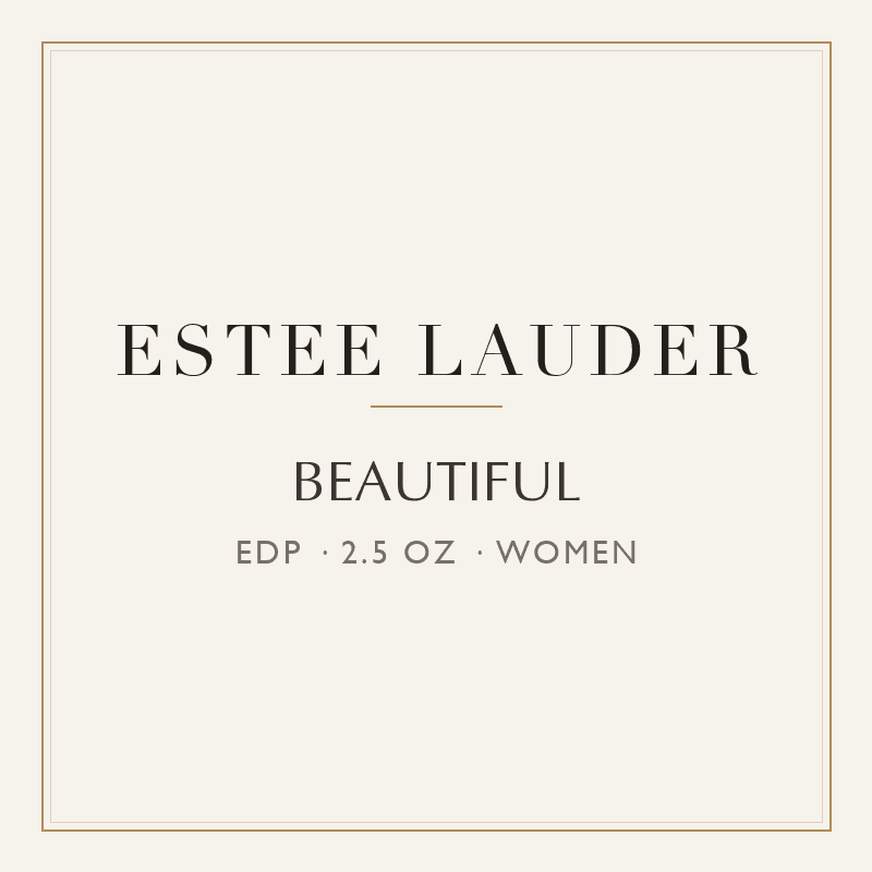 BEAUTIFUL - Estee Lauder - EAU DE PARFUM SPRAY 2.5 oz / 75 ml Women image
