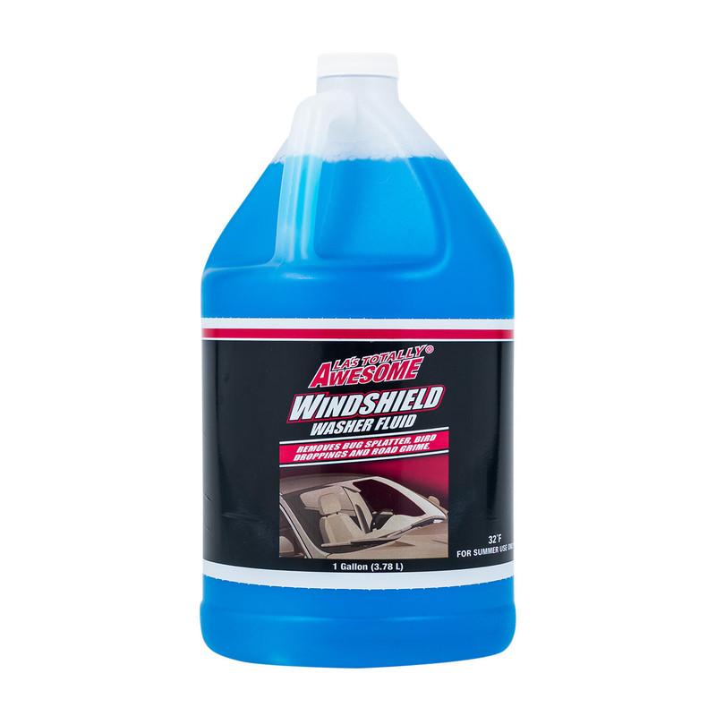 Totally Awesome Windshield Washer Fluid - 1 gal image