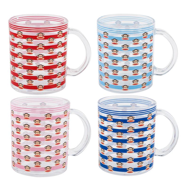 Paul Frank Glass Mug 16.9 oz, Assorted image
