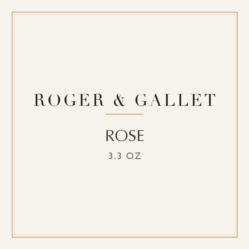 ROSE - Roger & Gallet - FRAGRANT WELLBEING WATER SPRAY 3.3 oz image