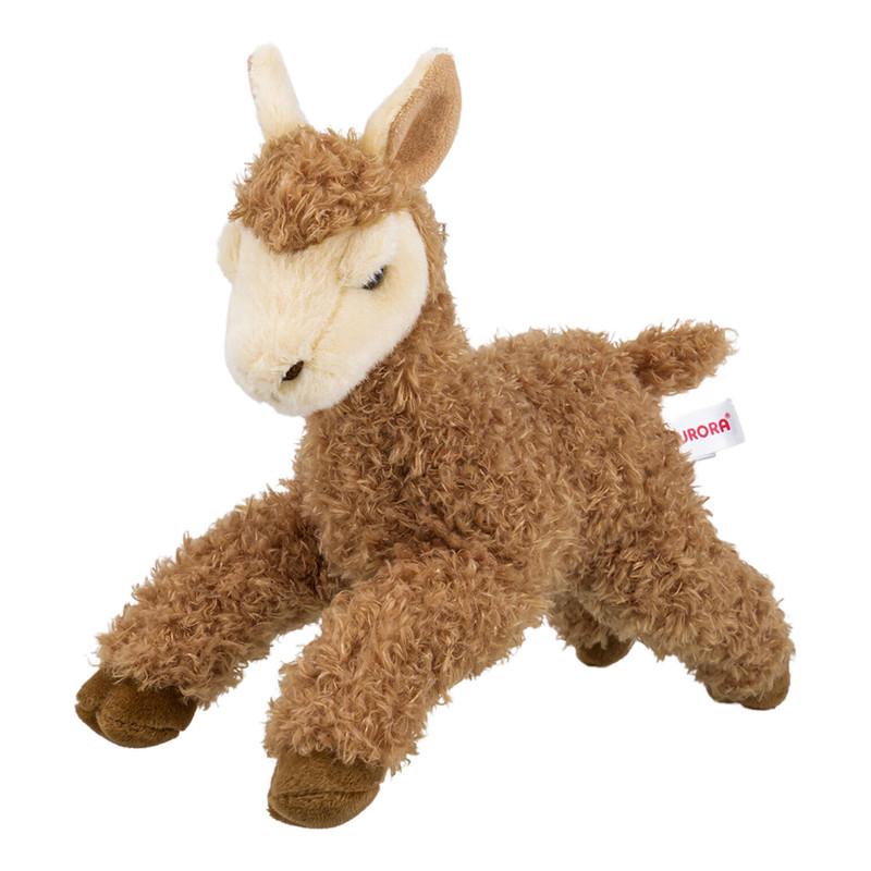 Aurora Flopsie Louis LLama Plush Stuffed Animal, 12" image