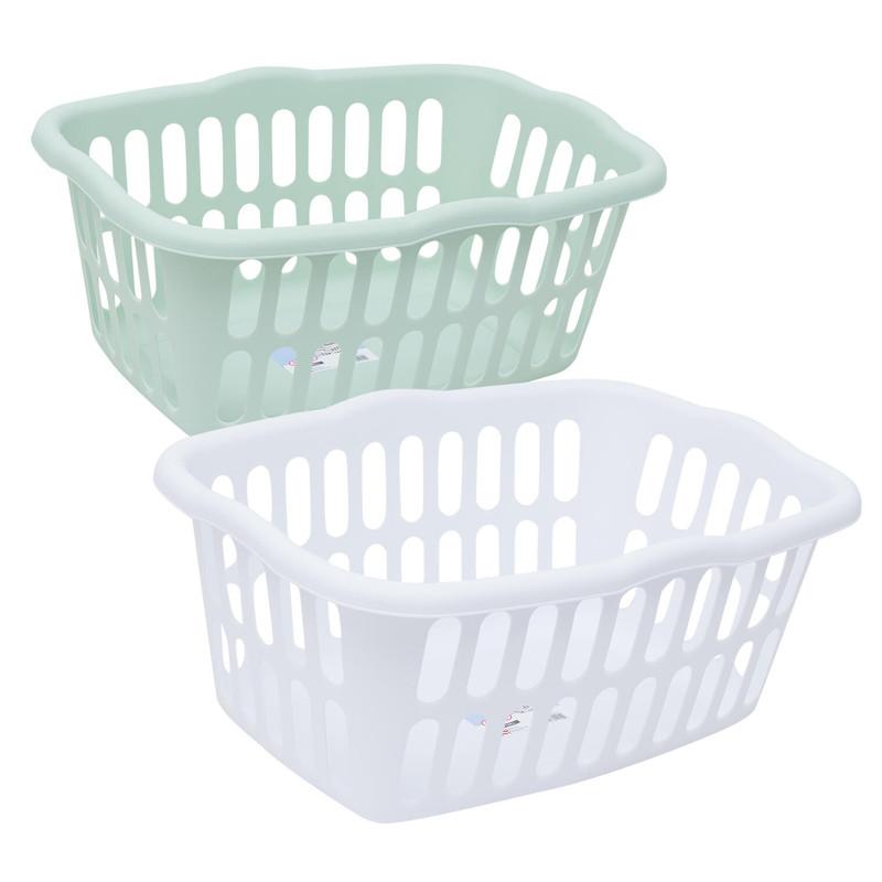 Sterilite Laundry Basket - Astd. image