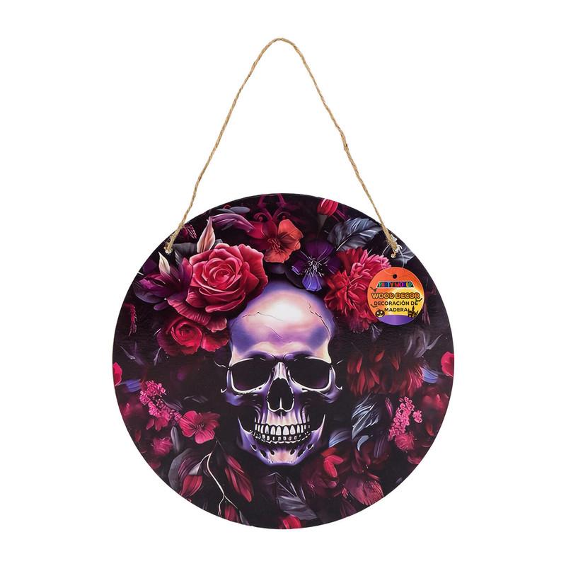 Party World Halloween Wood Décor image
