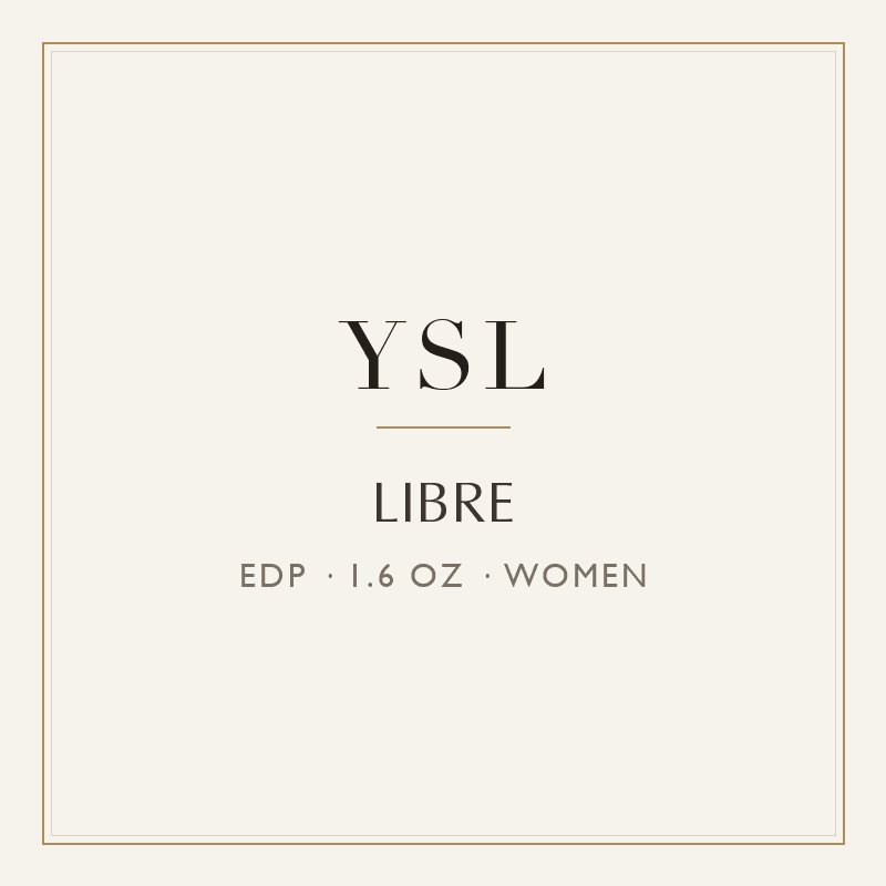 LIBRE - YSL - EAU DE PARFUM SPRAY 1.6 oz / 50 ml Women image