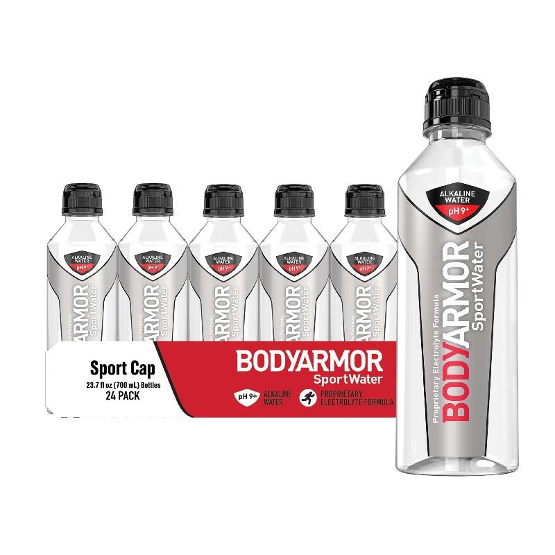 BODYARMOR SportWater Sports Cap – 24/CS image