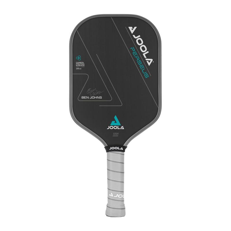 JOOLA Professional Pickleball Paddles - Charged Surface Technology for Power & Feel - Select Perseus or Hyperion Shape - Fully Encased Carbon Fiber - USAP Approved - Well Balanced w/Pop & Control image