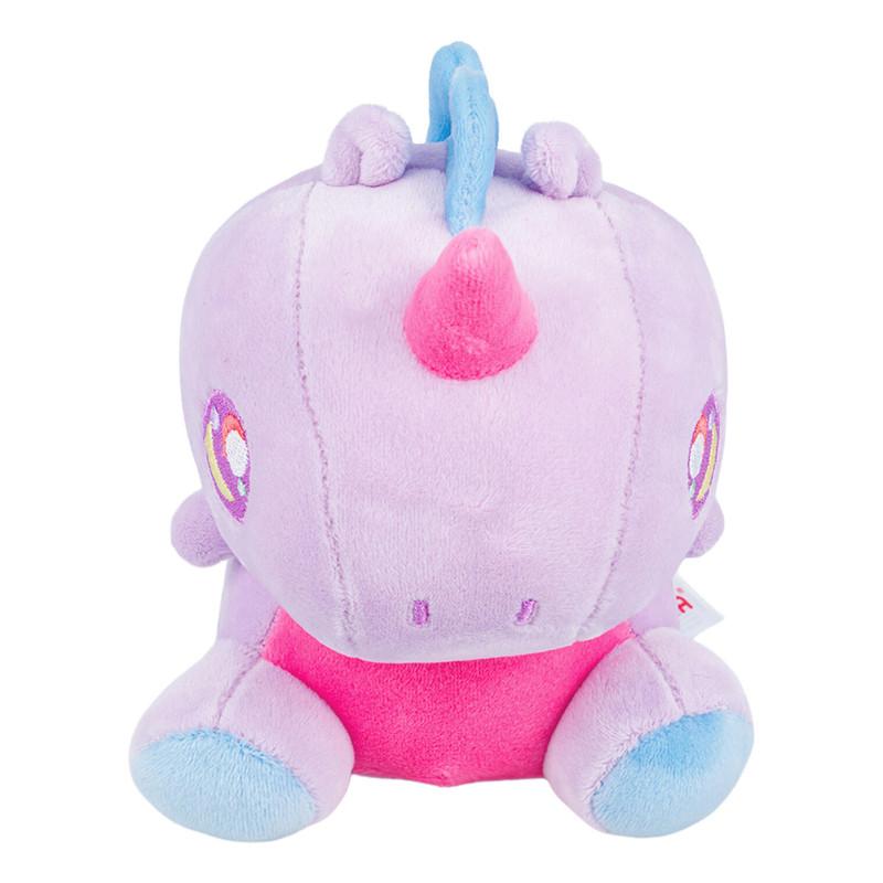 Aurora Sweet Balloons Sweet Purple Unicorn Plush Stuff Animal, 5.5" image