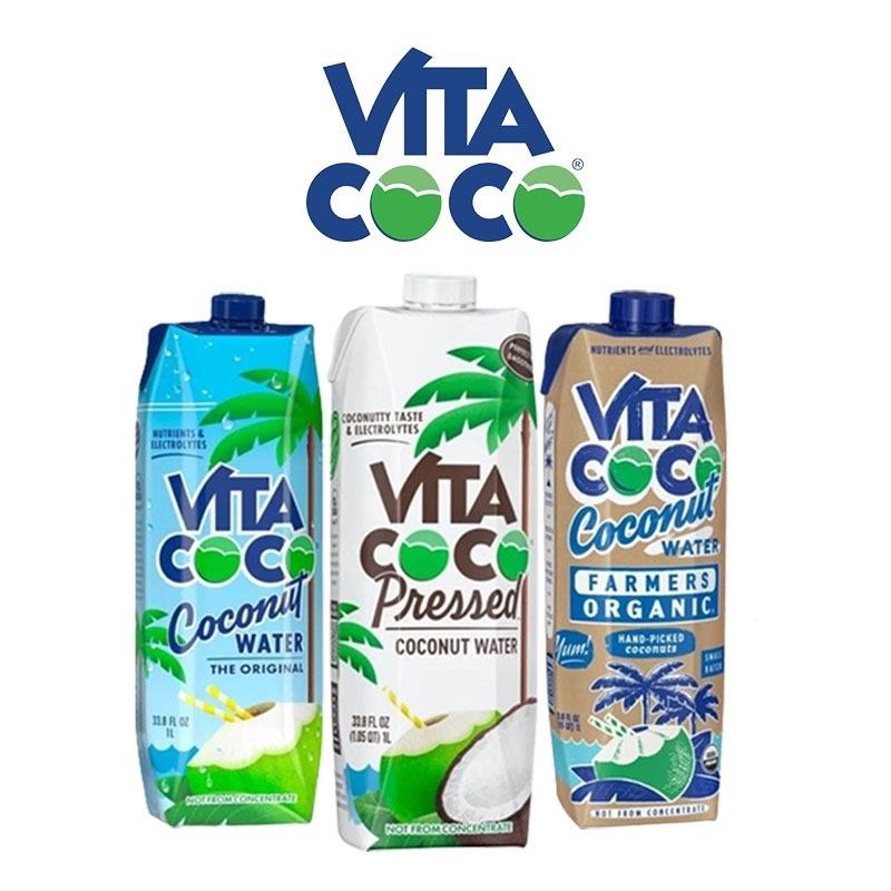 Vita Coco® Coconut Water – 1 Liter image