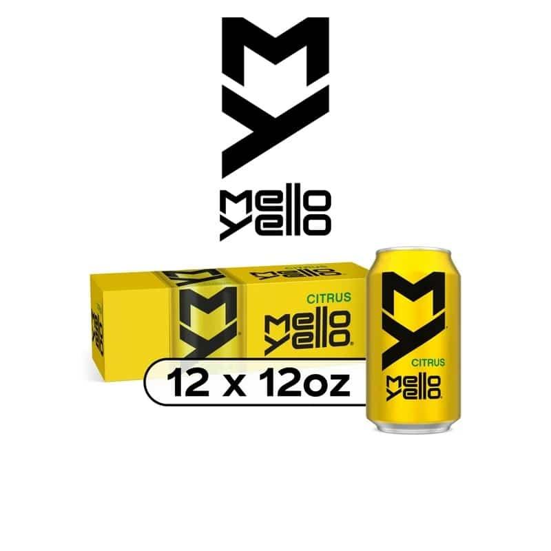 Mellow Yellow® 12pk 12oz – 24 / Case image