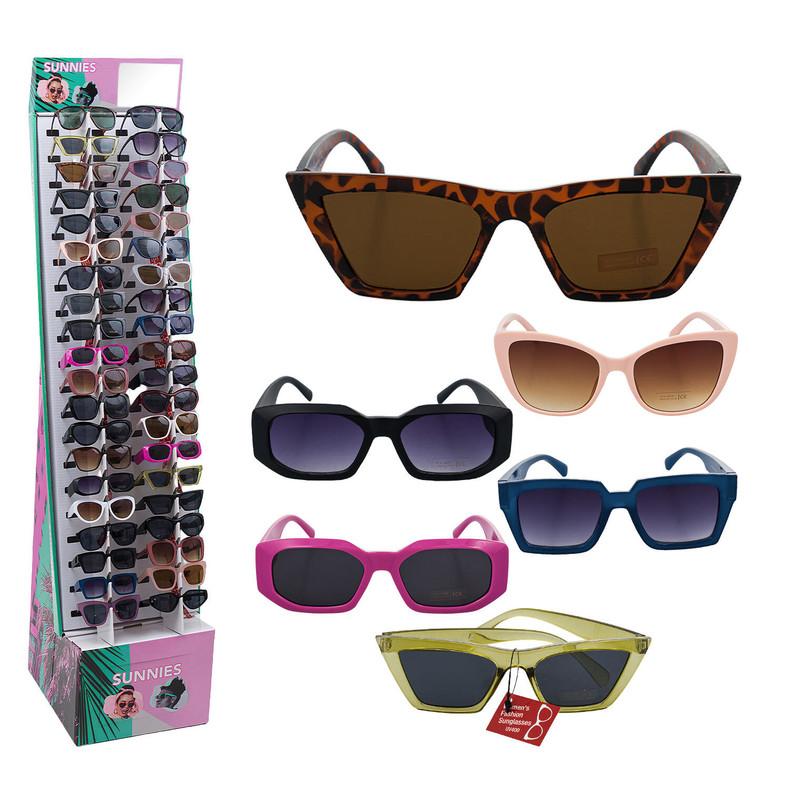 Women Fashion Sunglasses, Assorted New Styles image