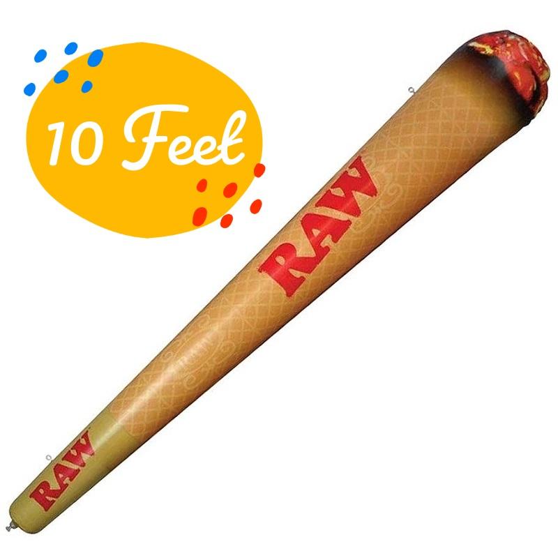 RAW® – Inflatable Cone – 10 Feet