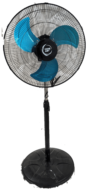 18 Inch Metal Oscillating Stand Fan – FS-18C image