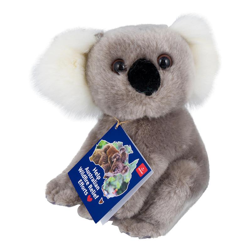Aurora World Lewis the Koala Plush Stuffed Animal, 10" image