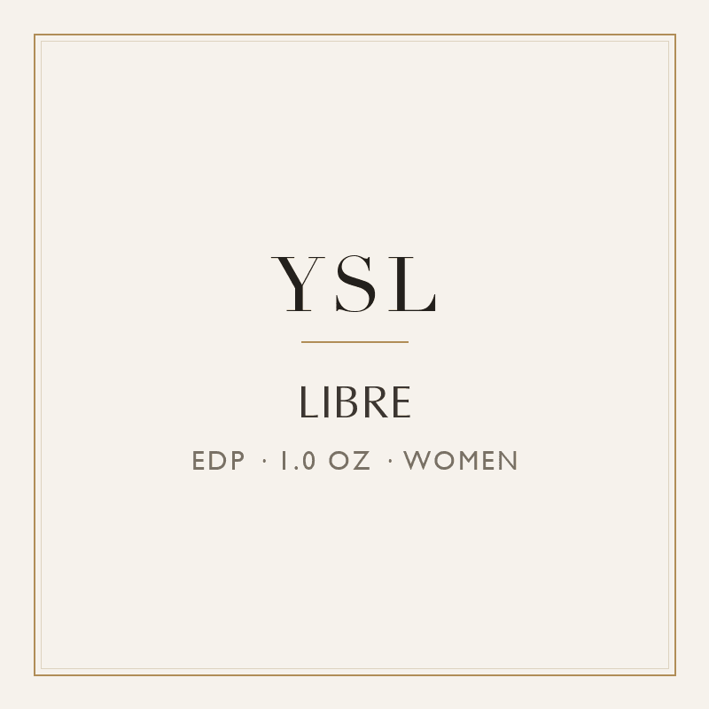 LIBRE - YSL - EAU DE PARFUM SPRAY 1.0 oz / 30 ml Women image