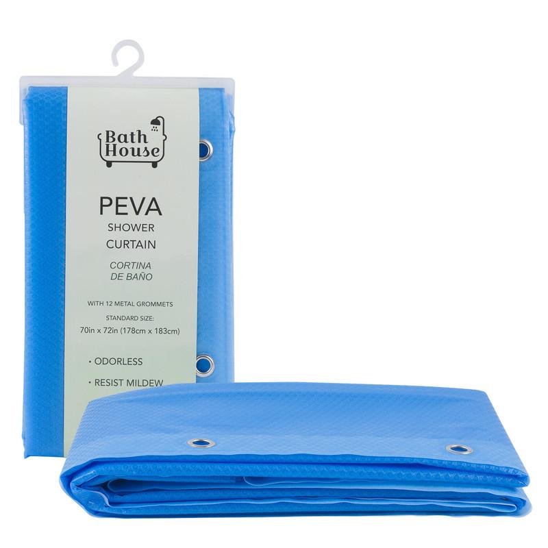 Bath House PEVA Shower Curtain, 70in x 72in image
