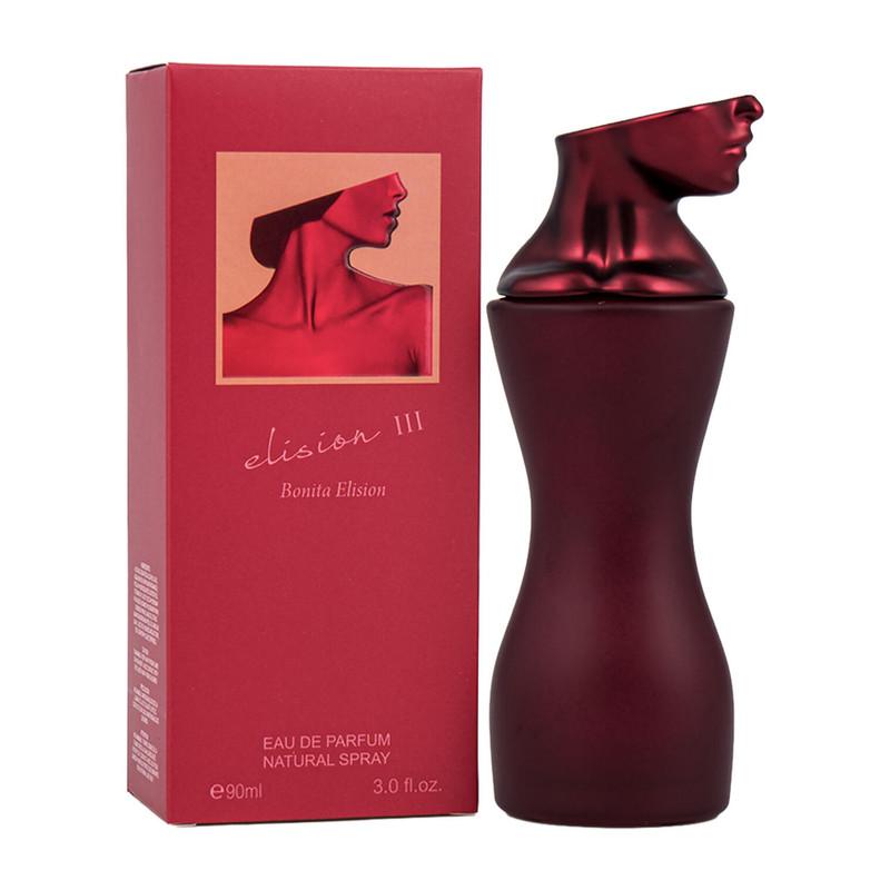 Elision III Bonita Elision Eau de Parfum Natural Spray, 90ml/3.0 fl oz, For Women image