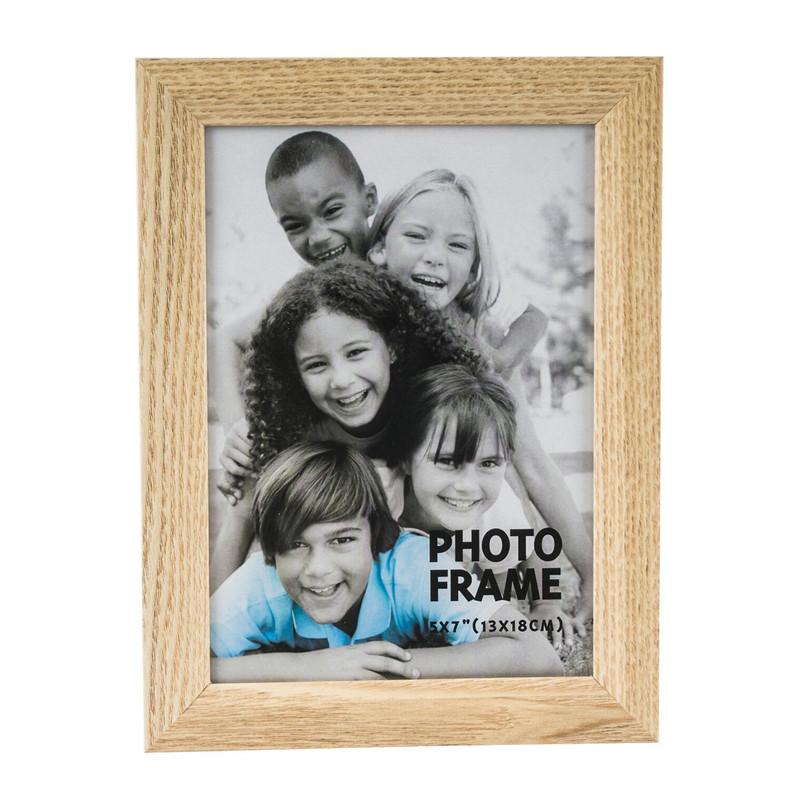 Photo Frame- 5"x7"- Wood image
