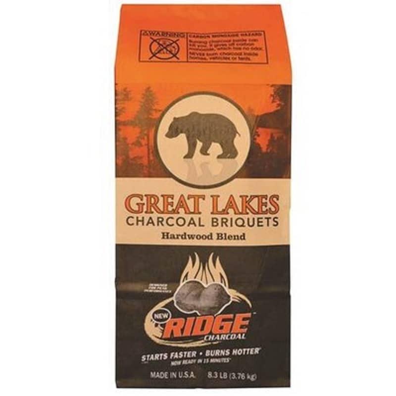 Great Lakes Charcoal 7.7 Lbs 6/ Bundle image