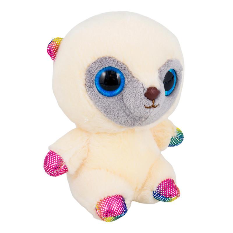 Aurora YooHoo Rainbow Plush Stuffed Animal, 5" image