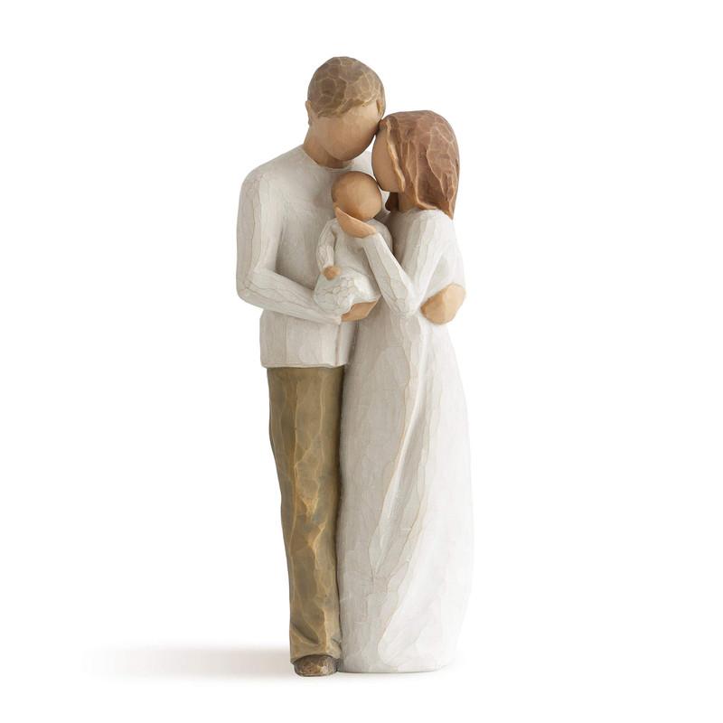 Willow Tree Our Gift, Sculpted Hand-Painted Figure image