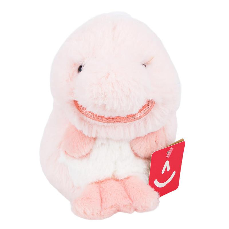 Aurora Rolly Pet Bailey Blobfish Stuffed Animal, 5" image