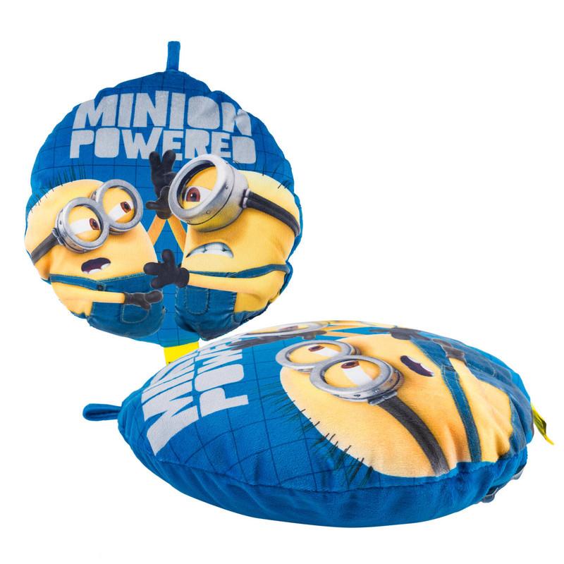 Minions The Rise of Gru Cuddle Pillow - 10"