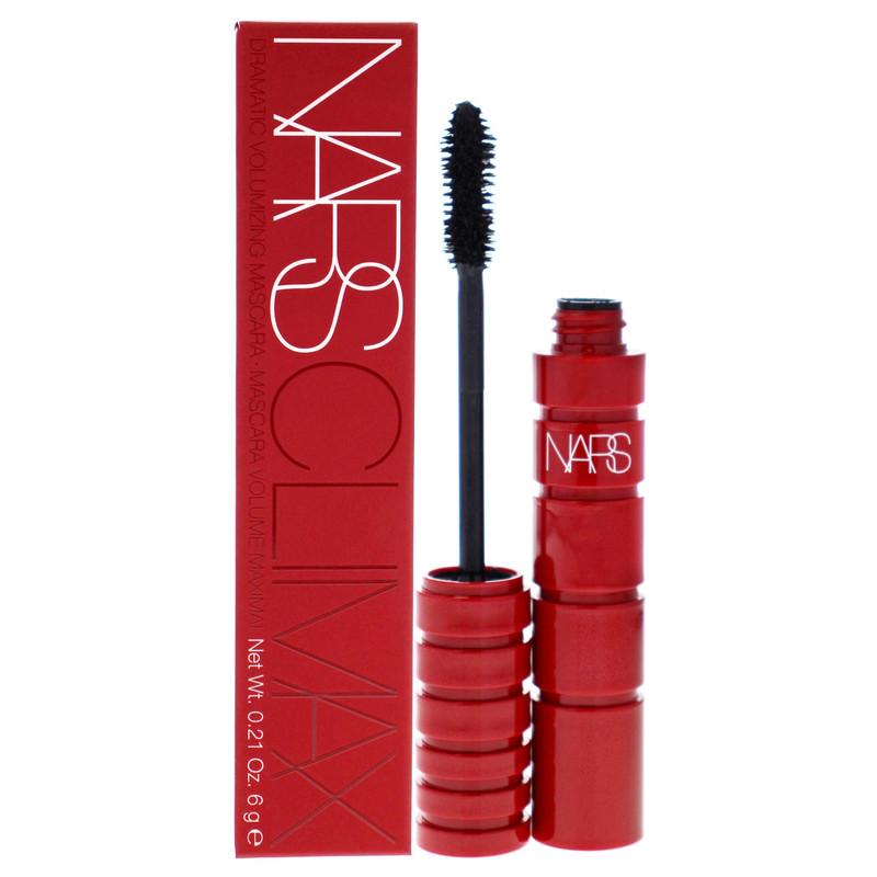 NARS Climax Mascara - Explicit Black Mascara Women 0.21 oz image