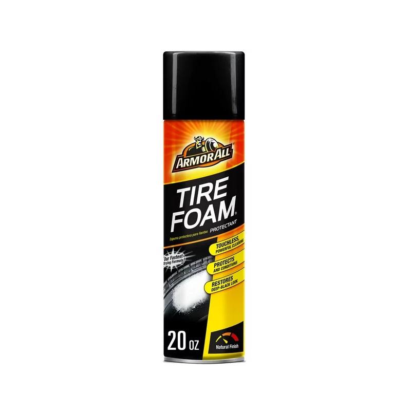 Armor-All Tire 20oz Foam Aerosol Can – 6/Case