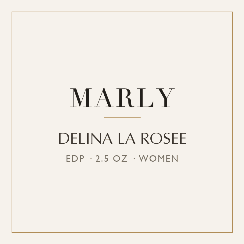 DELINA LA ROSEE - Marly - EAU DE PARFUM SPRAY 2.5 oz / 75 ml Women ** image