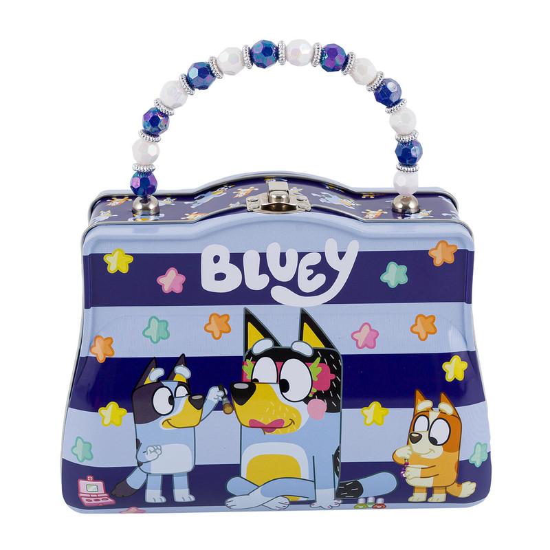 Bluey Carry All Tin Purse image