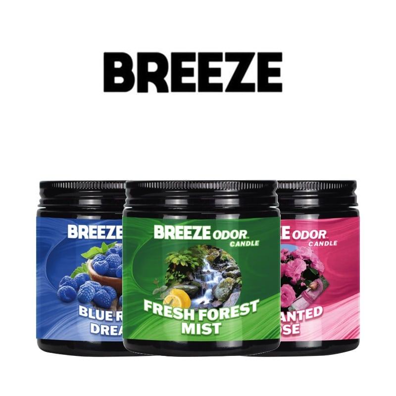 Breeze Odor™ Candle 13oz Jar image
