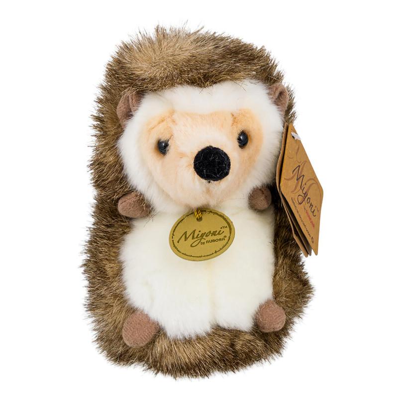 Aurora Miyoni Hedgehog Plush Stuffed Animal, 7" image