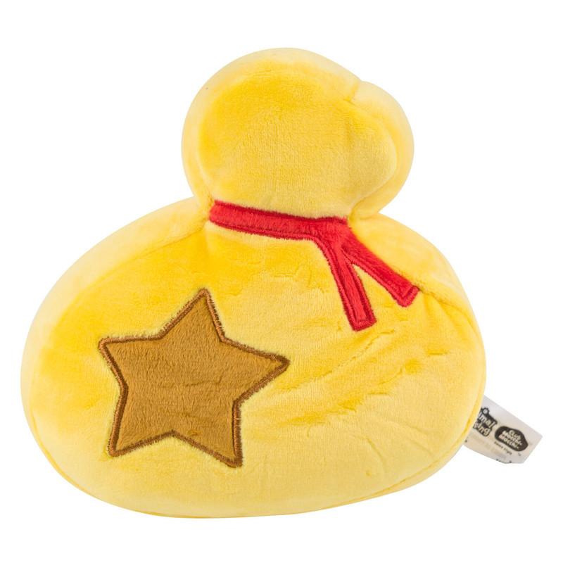 Animal Crossing Club Mocchi-Mocchi Junior Bell Bag Plush Toy - 6" image