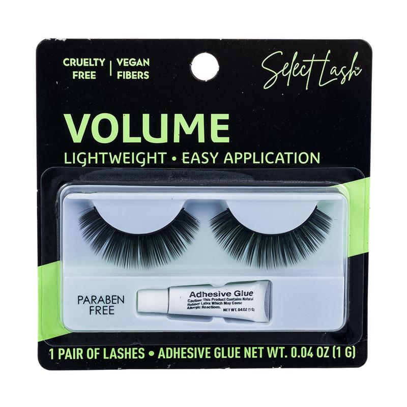EYELASHES w/GLUE VOLUME image