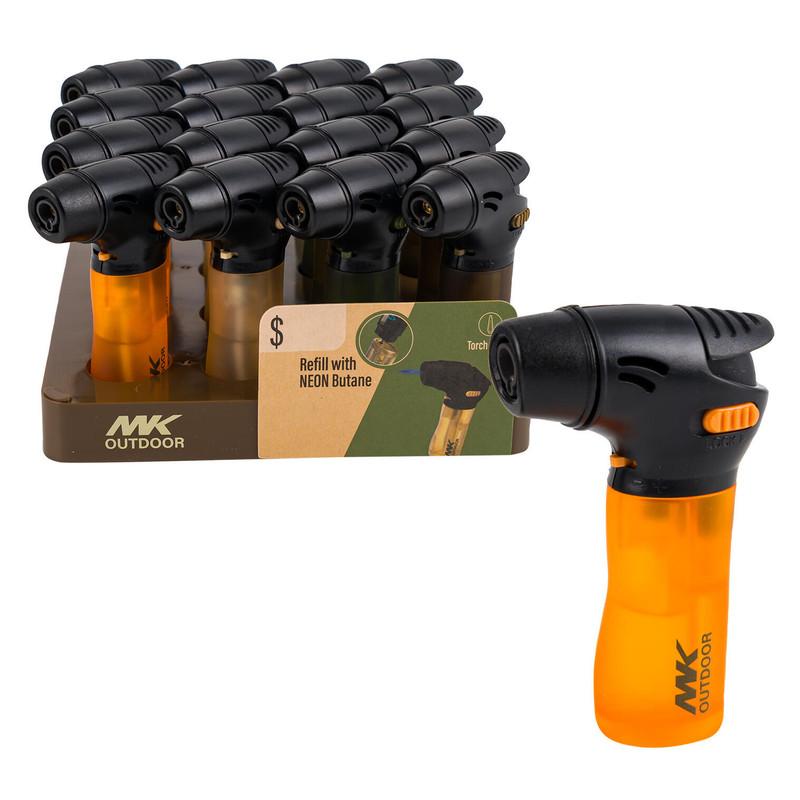 MK Outdoor Series Refillable Torch Lighter image