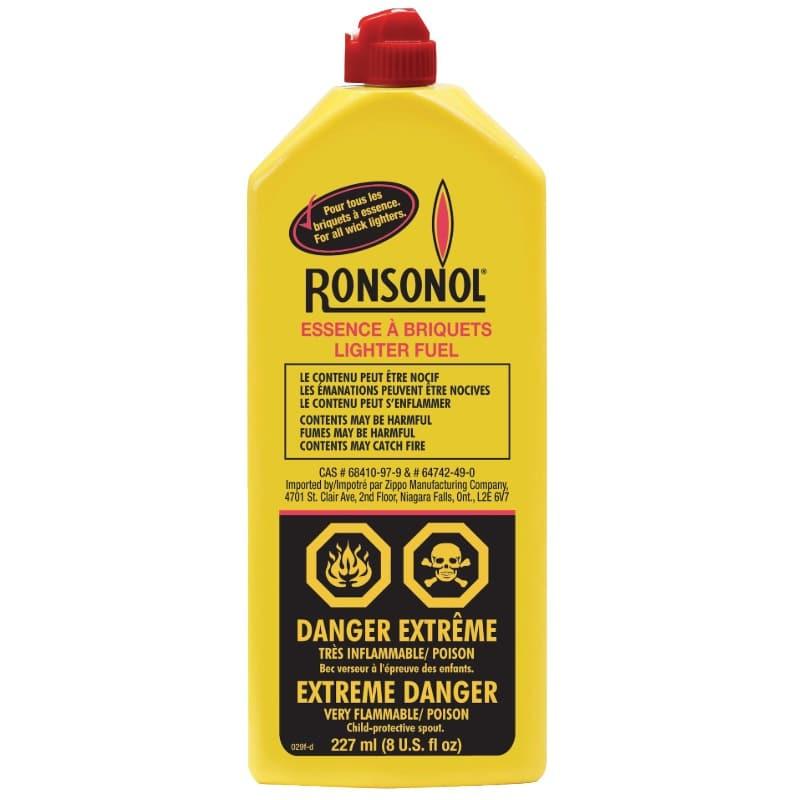 Ronsonol® Lighter Fuild 8oz