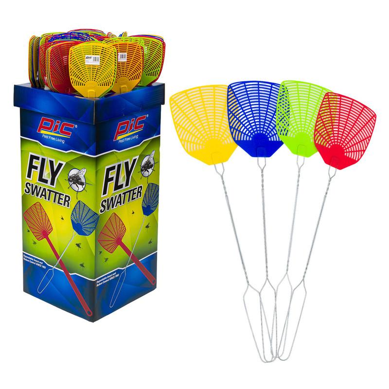 PIC Fly Swatter W/ Wire Handle image