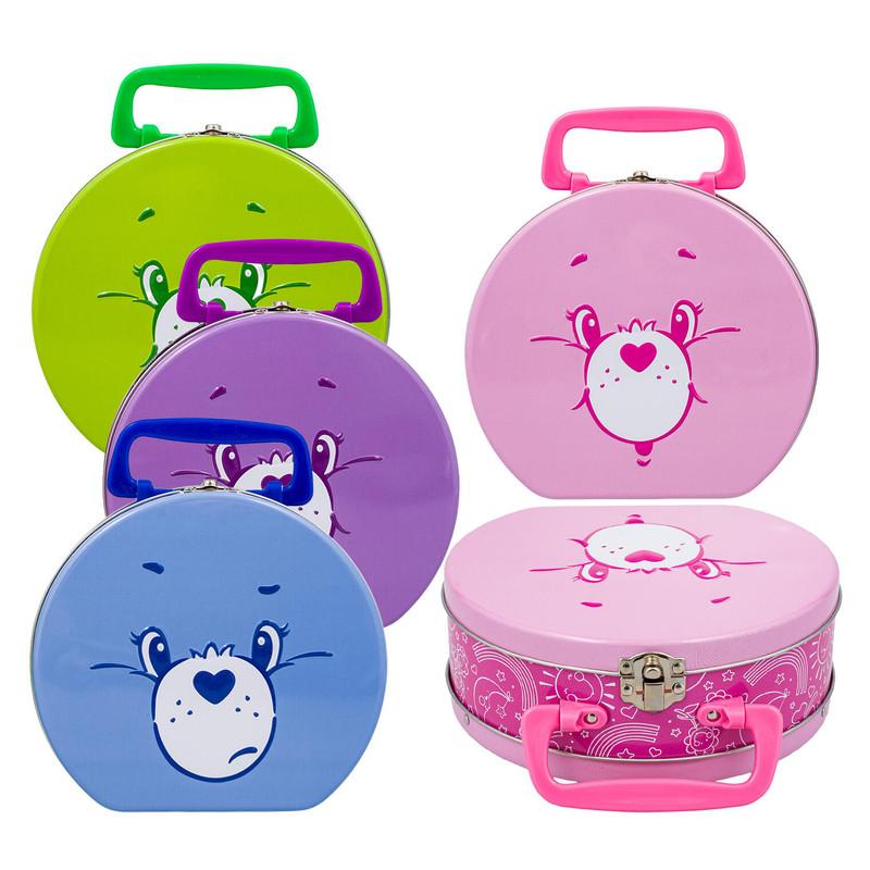 Care Bears Large Tin Carry-All, Assorted image