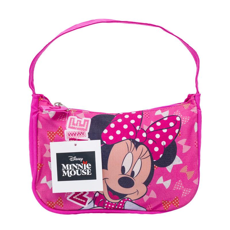 Disney Minnie Mouse Handbag for Kids, Pink image