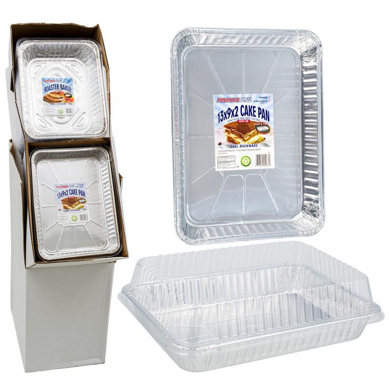 BAKE N TAKE DISPLAY 60ct w/LID image