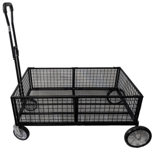 Heavy-Duty Folding Utility Wagon – T38 image