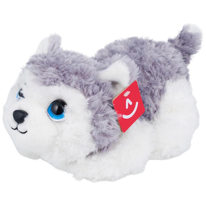 Aurora Playful Pretties Hollis Husky Plush Stuffed Animal, 10" image