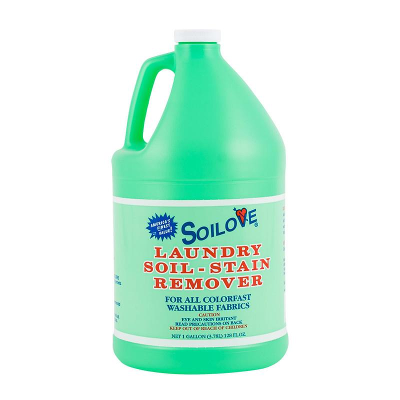 Soilove Soil Stain Remover, 1 Gallon image