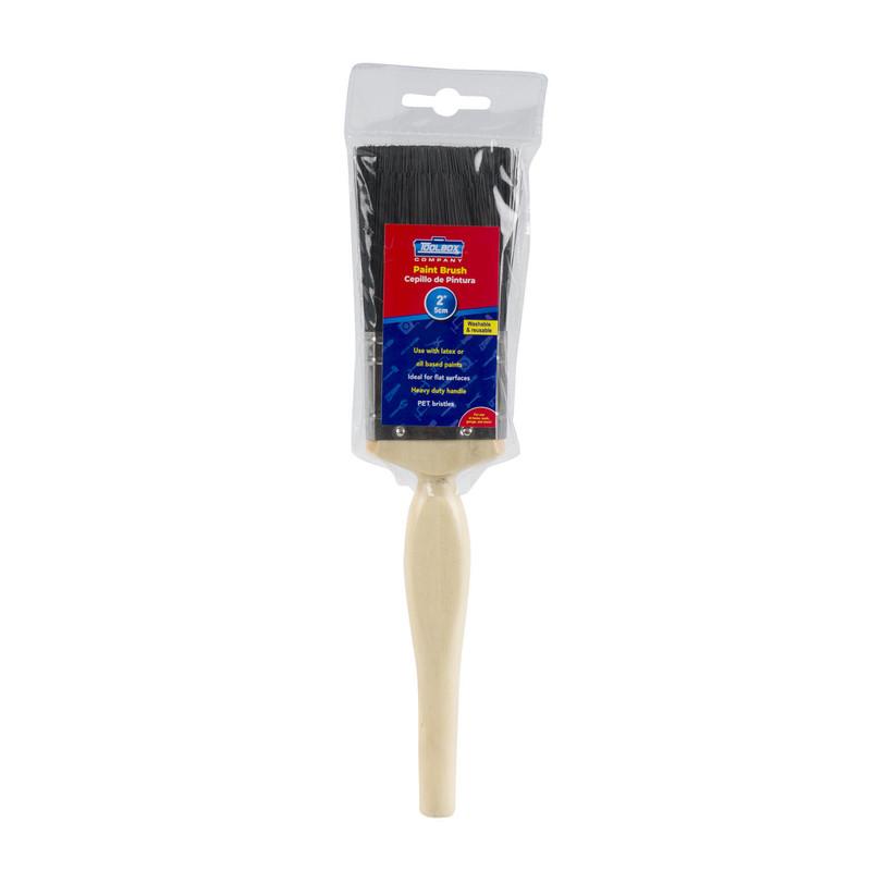 Toolbox Company Paint Brush, 2" image