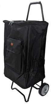 Insulated Shopping Trolley – B02 image